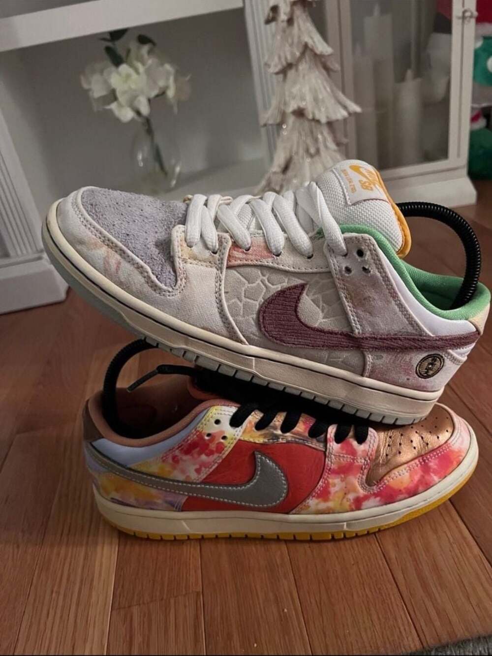 Nike SB Dunk Low Pro Street Hawker